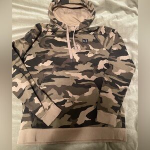Men’s CAMOFLAUGE Under Armour Sweatshirt